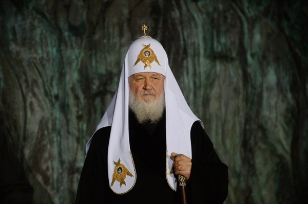 Патриарх Кирилл: Нынешнее поколение не имеет права на повторение исторических ошибок
