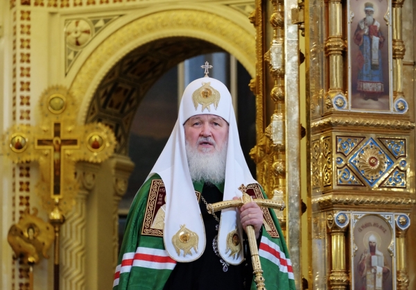 Патриарх Кирилл: «Смысл миссионерского движения ― помочь людям пробудить правильные мысли»