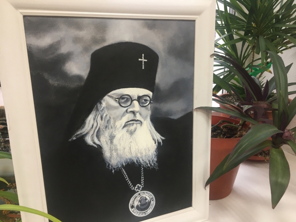 Осужденный Коряжемской колонии стал победителем конкурса православной живописи в Архангельской области