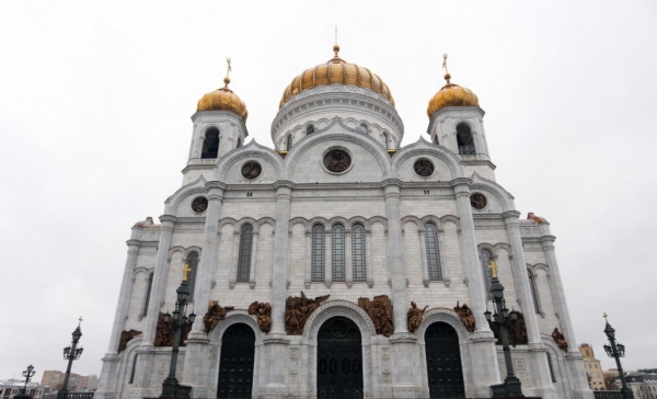 Очередной Архиерейский Собор Русской Православной Церкви пройдет 2-3 февраля 2016 года