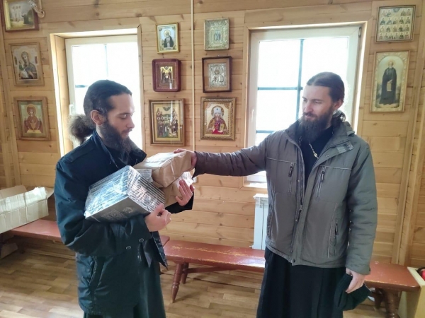 Руководитель Миссионерского отдела посетил Няндомское благочиние
