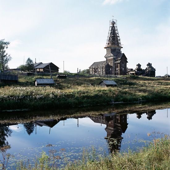 Госдума утвердила рекомендации по церковной археологии и сохранению церквей Русского Севера