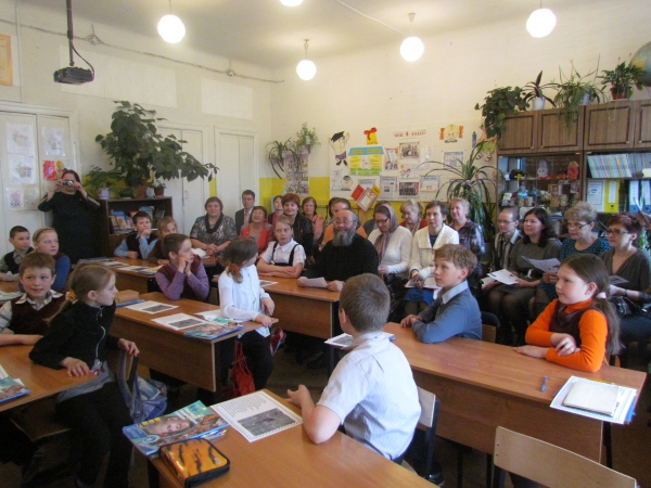 В Пежме прошла встреча заместителей директоров школ Вельского района