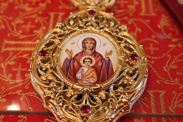 Епископ Василий 13 мая 2015 года совершит Божественную литургию в Свято-Лонгиновом храме