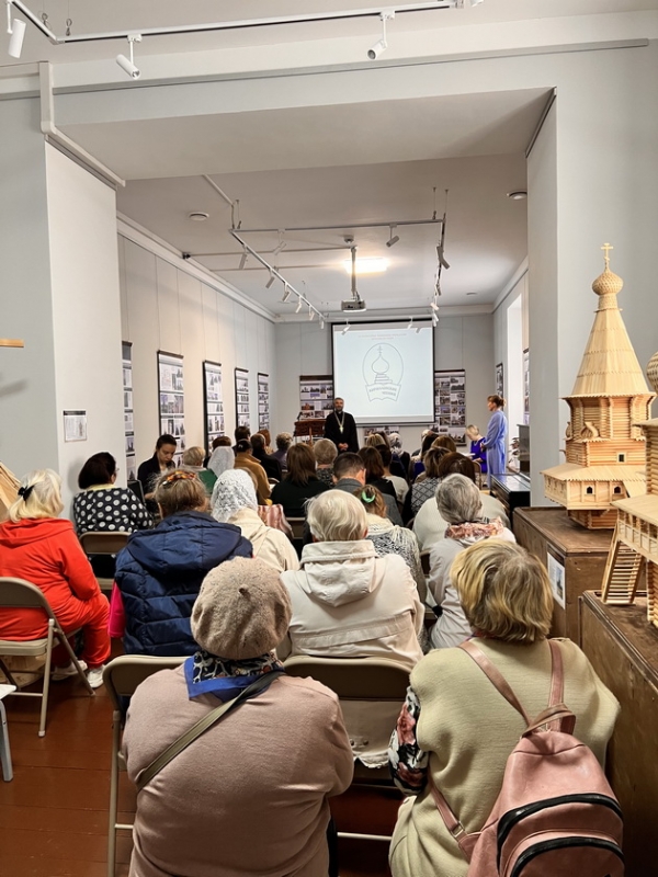 В Вельске прошли XIII межрайонные православные краеведческие Кирилловские чтения
