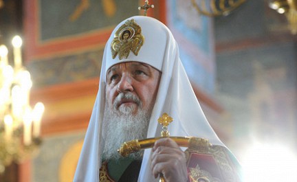 Святейший Патриарх Кирилл: Человек, верующий в Бога, не совершит братоубийство