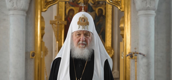 Обращение Святейшего Патриарха Кирилла в связи с ситуацией вокруг Киево-Печерской лавры
