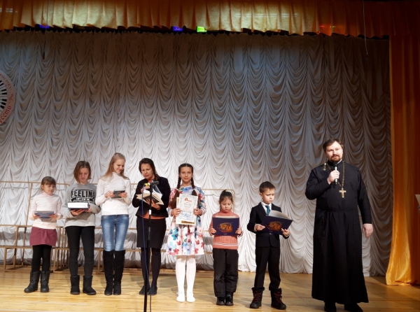 Объявлены победители конкурса рисунков «Духовный свет православия»