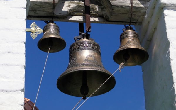 В праздник Крещения Руси по всем храмам и монастырям прокатится волна колокольного звона