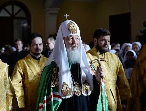 Святейший Патриарх Кирилл: «Мы должны работать вместе со многими, чтобы почва нашей национальной жизни не стала обочиной чужой дороги»