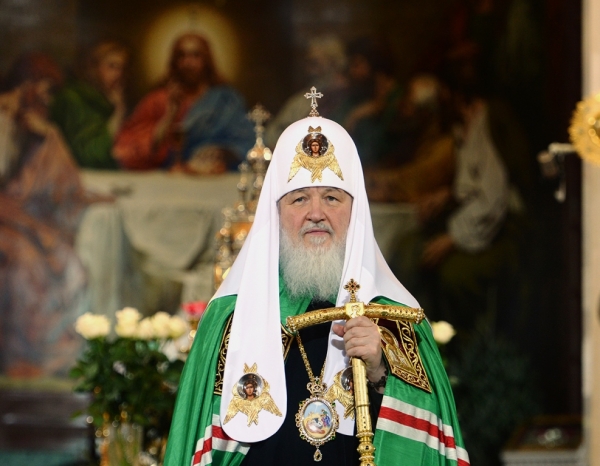 Святейший Патриарх Кирилл: «Нет ничего более далекого от истины, чем отождествлять Русский мир исключительно с Российской Федерацией»