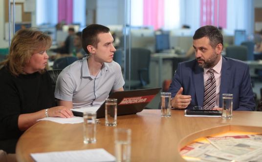 В.Р. Легойда: Наша задача — разрушать ложные преграды, отделяющие человека от Христа