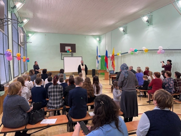 В Пежме прошли IX Православные краеведческие Богоявленские чтения «Древо без корней не устоит»