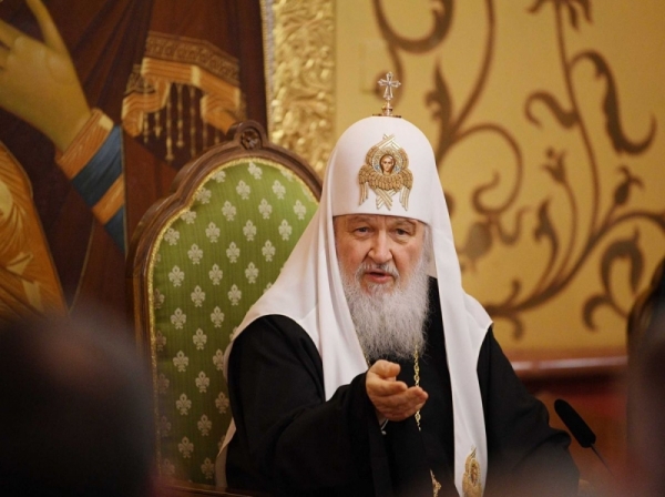 Патриарх Кирилл осудил практику абортов при выявлении физических недостатков плода
