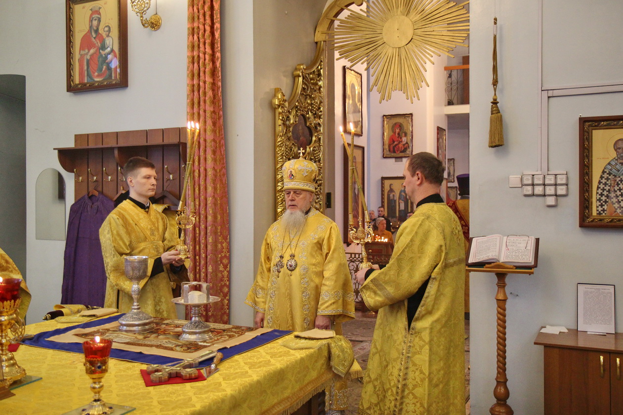 храм спиридона тримифунтского в ломоносове