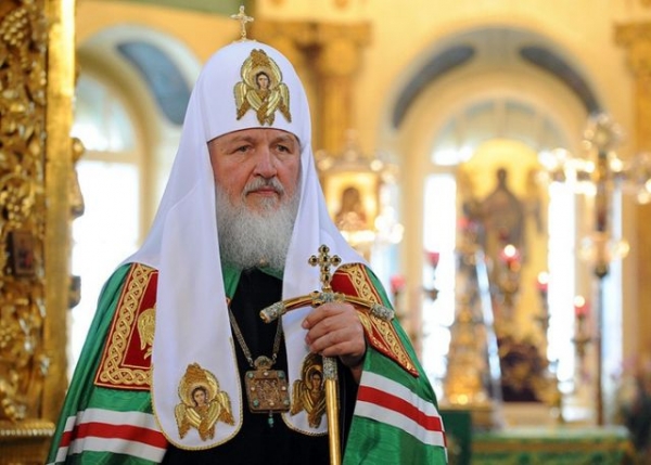 Обращение Святейшего Патриарха Московского и всея Руси Кирилла по вопросу о наблюдателях ОБСЕ, удерживаемых на Украине