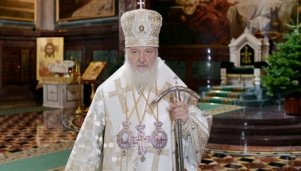 РОЖДЕСТВЕНСКОЕ ПОСЛАНИЕ Святейшего Патриарха Московского и Всея Руси Кирилла