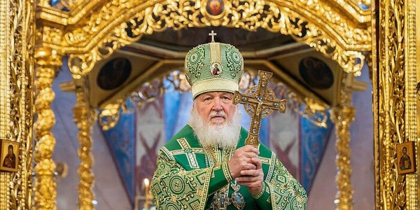 Святейший Патриарх Кирилл: Настало время сугубой ответственности Церкви за наш народ и нашу страну