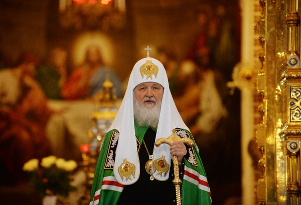Святейший Патриарх Кирилл: Убеждения террористов не имеют ничего общего с ценностями ислама