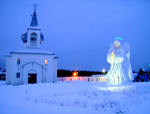 В исправительных учреждениях на территории Архангельской митрополии началась «Неделя молитвы» 
