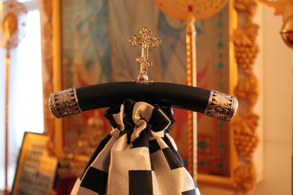Расписание богослужений епископа Котласского и Вельского Василия с 22 по 23 марта