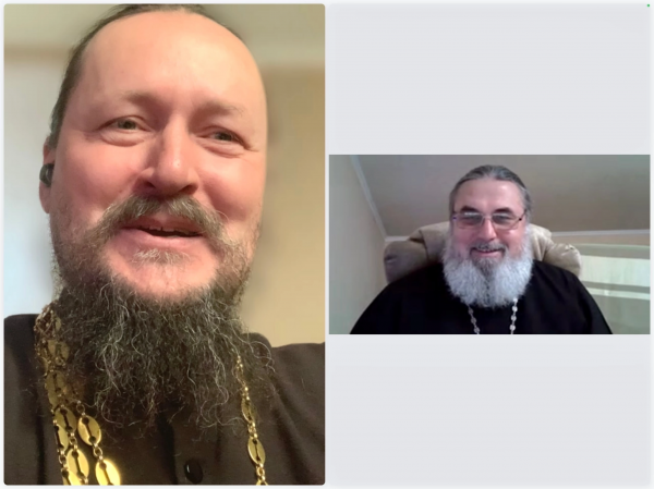 Священники, духовно окормляющие осужденных в Архангельской области, провели онлайн-совещание