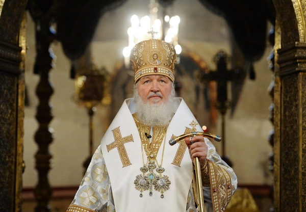 Святейший Патриарх Кирилл после перенесенного заболевания вернулся к обычному режиму работы