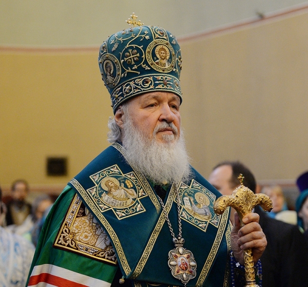 Святейший Патриарх Кирилл: «Церковь нуждается в свободе именно для того, чтобы сохранять свой духовный потенциал»