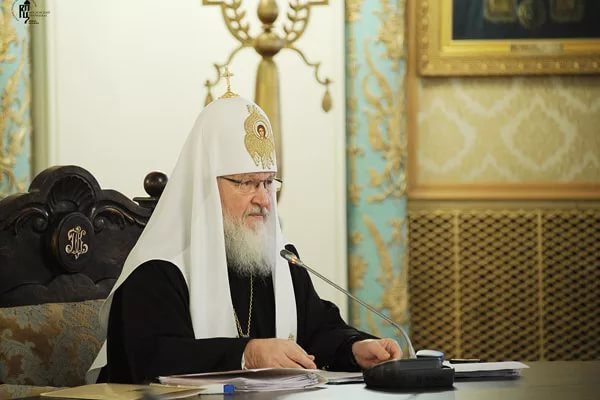 Святейший Патриарх Кирилл: Воспоминания о революционных событиях не должны служить поводом для новых раздоров и гражданских распрей