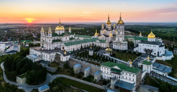 В.Р. Легойда: Действия против Почаевской лавры свидетельствуют о запугивании верующих Украины