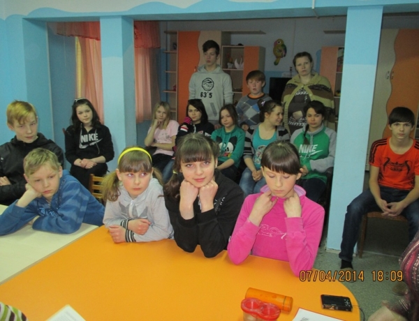 Преподаватели Воскресной школы г. Вельск посетили Низовский детский дом
