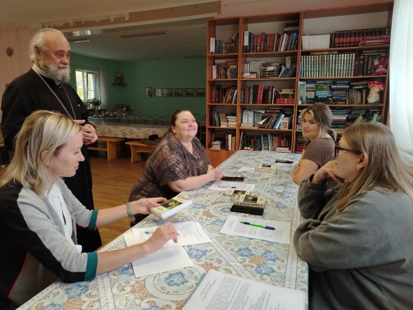 В Вельске прошла рабочая встреча по подготовке мероприятий «Под Покровом Пресвятой Богородицы»