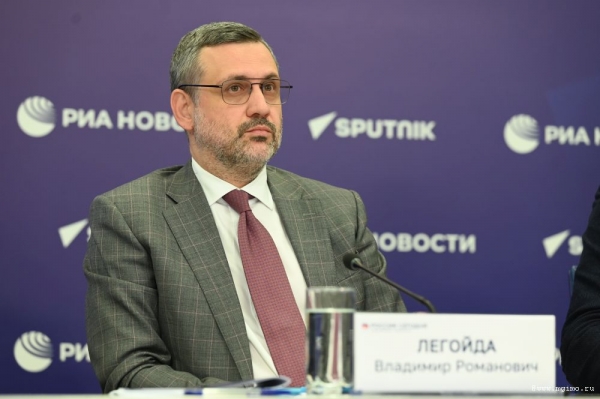 В.Р. Легойда: «Цель властей Украины — ликвидация канонической Церкви»