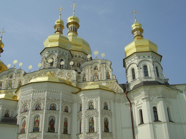 В.Р. Легойда: Безопасность храмов на Украине — залог сохранения перемирия