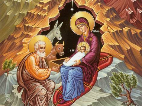 Рождественское послание Преосвященнейшего Василия, епископа Котласского и Вельского