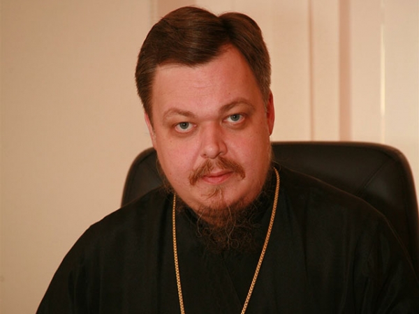 Протоиерей Всеволод Чаплин: Ближайшие годы, а может быть, и месяцы, будут непростыми в жизни России