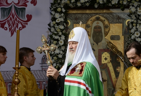 Обращение Святейшего Патриарха Кирилла по случаю Дня трезвости