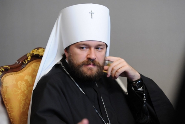 Митрополит Волоколамский Иларион: При Патриархе Кирилле церковная жизнь получила второе дыхание