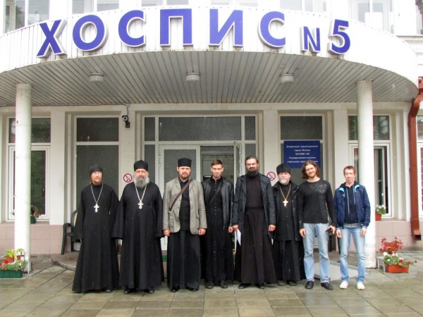 Священнослужители 20 епархий прошли в Москве стажировку по пастырским вопросам социального служения