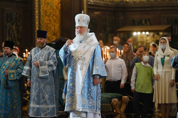 Святейший Патриарх Кирилл: Чем сильнее влияние Церкви на общественную жизнь, тем сильнее будет и противодействие
