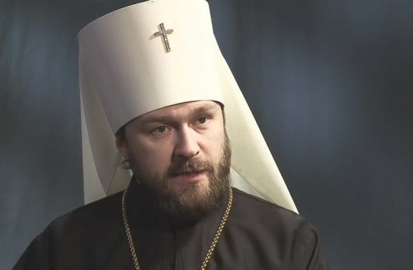Митрополит Иларион: объединение православия с католичеством невозможно по целому ряду причин