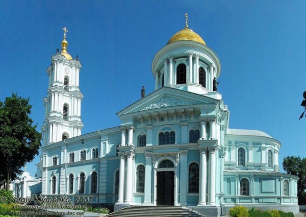 В.Р.Легойда: Нападения на украинские храмы превращаются в печальную обыденность