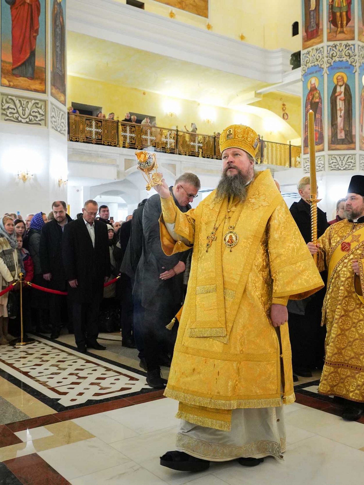 михаило архангельский собор архангельск